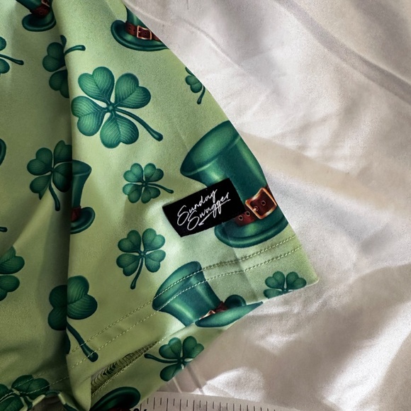 St Patrick’s golf shirt - Picture 6 of 6